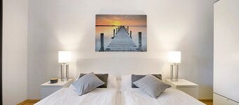 Apartment 'Vicky' with Private Terrace, Balcony and Wi-Fi