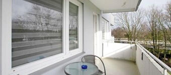 Apartment 'Vicky' with Private Terrace, Balcony and Wi-Fi