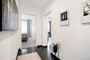 1 Schlafzimmer, kostenloses WLAN, Bettwäsche