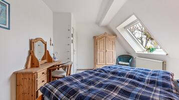 1 soveværelse, strygejern/strygebræt, gratis Wi-Fi, sengetøj