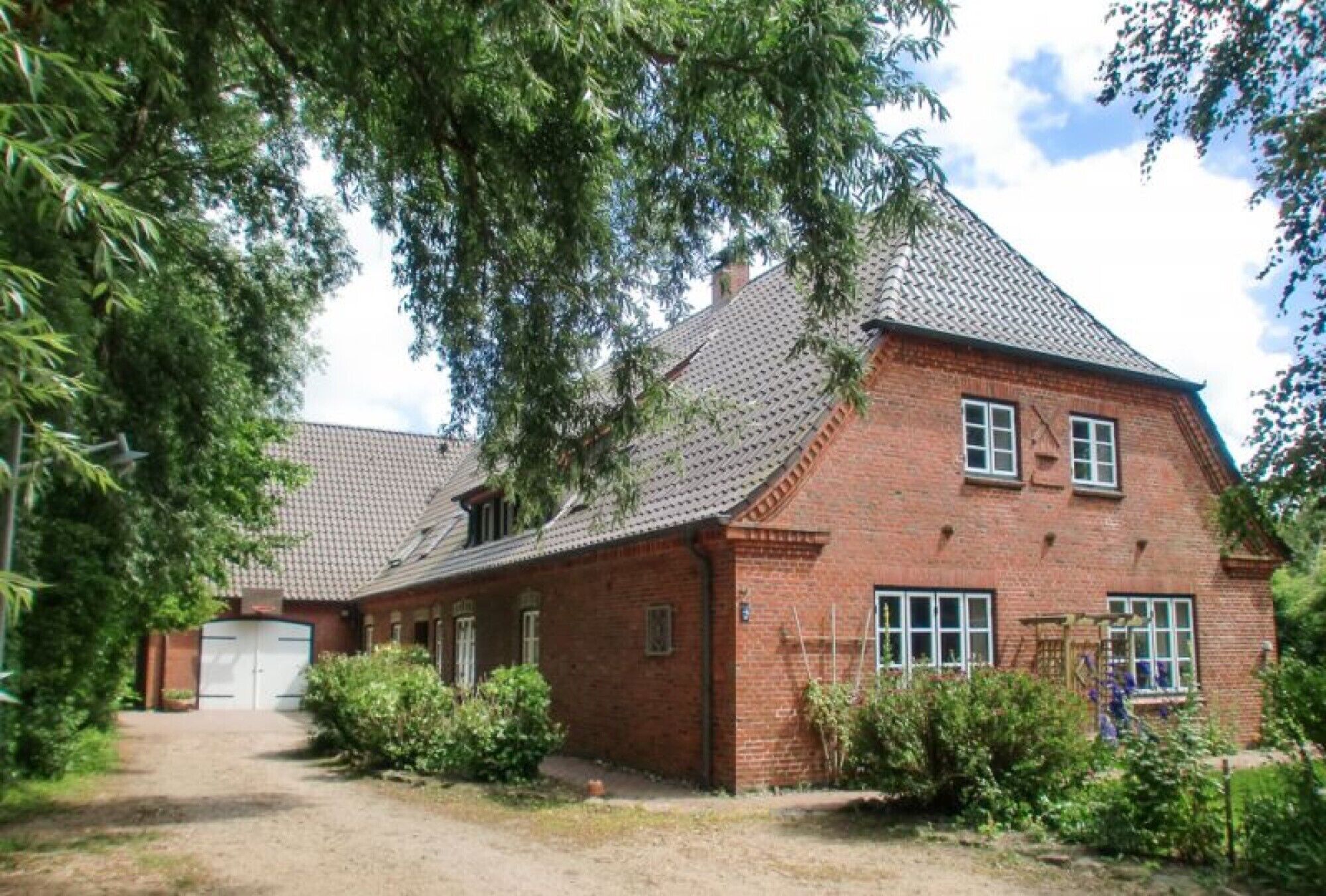 Udendørsområde