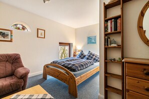 Interior - Apartment 'Theodor Storm' with Private Terrace, Shared Garden and Wi-Fi (Rodenäs)