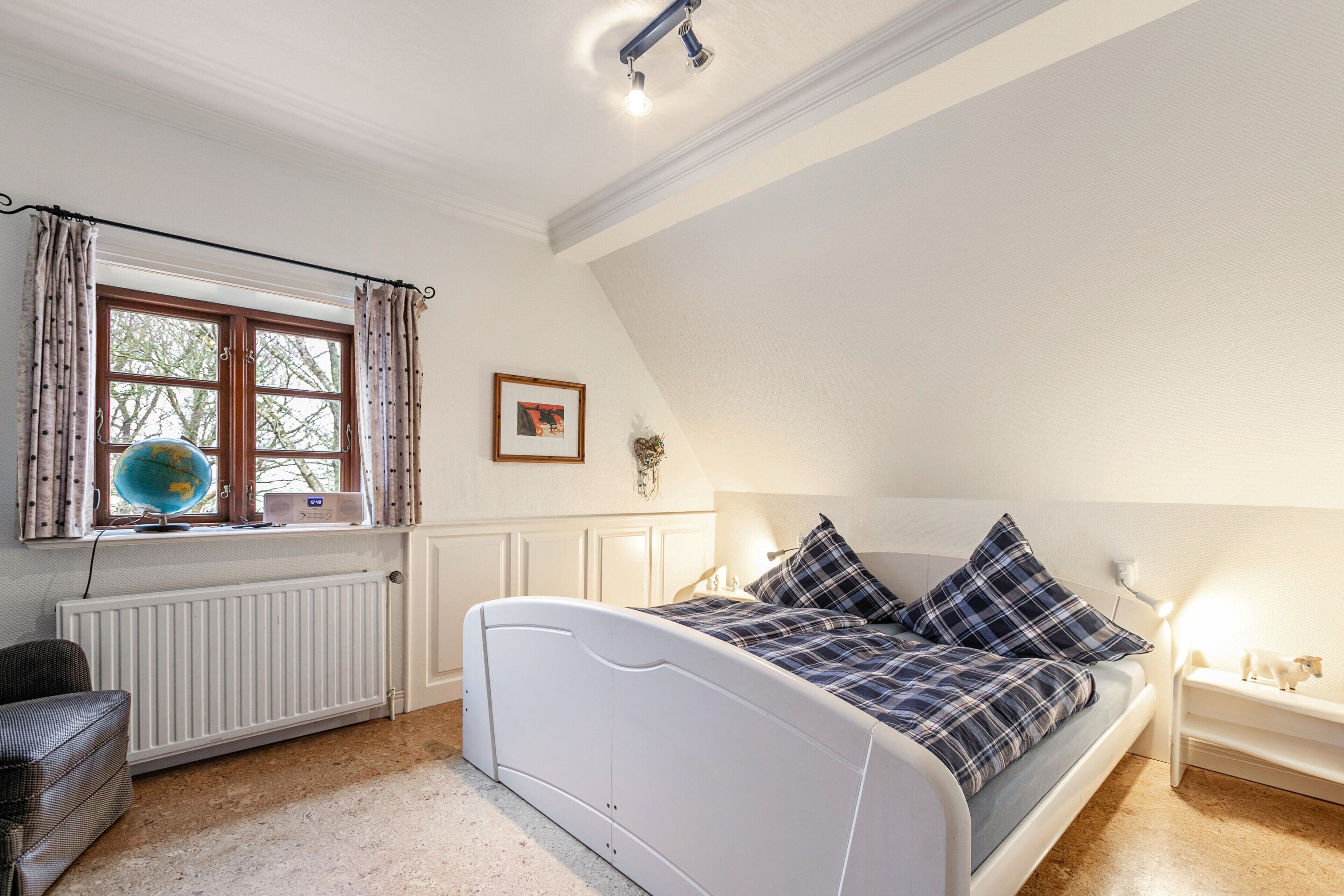 4 Schlafzimmer, Bügeleisen/Bügelbrett, kostenloses WLAN, Bettwäsche