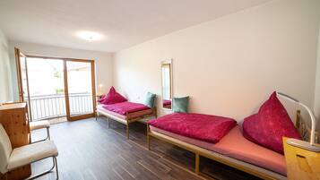 1 soveværelse, gratis Wi-Fi, sengetøj