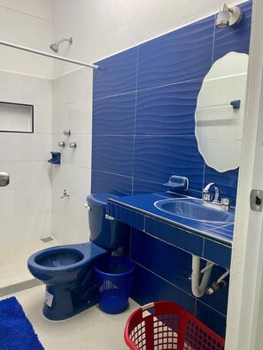 Towels, soap, toilet paper - 6 min. from the Fair and just around the corner from the Zoo! Hummingbird Corner #4 (Tizimin)