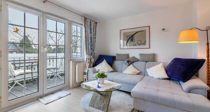 Appartement 'Erholung Pur' avec balcon et Wi-Fi