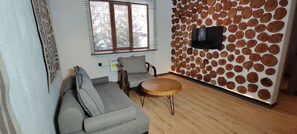 Kamar Double atau Twin Comfort, pemandangan gunung | Wi-Fi gratis