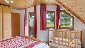 2 Schlafzimmer, Bettwäsche