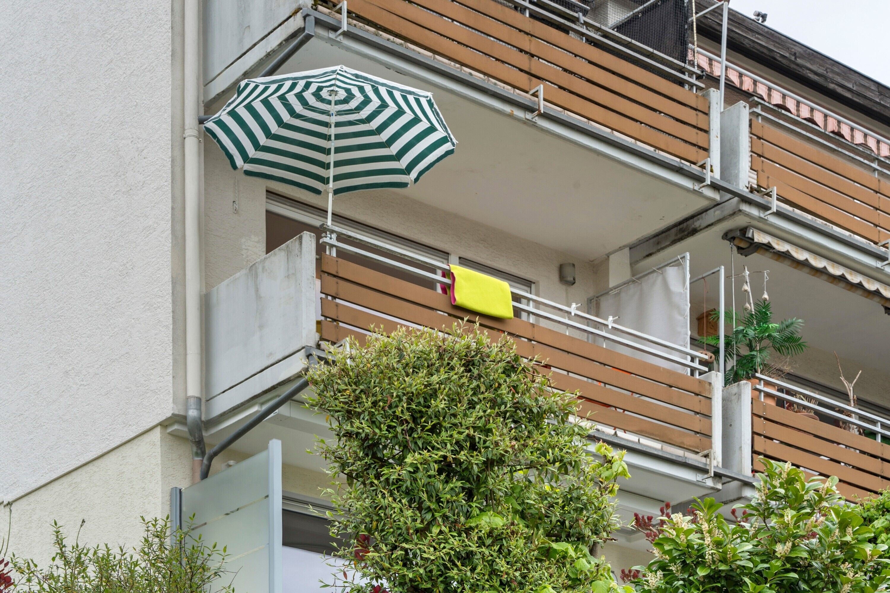 Außendetails