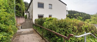 Apartment 'Traumblick' with Mountain View, Balcony and Wi-Fi
