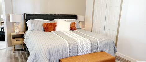 4 Schlafzimmer, WLAN, Bettwäsche