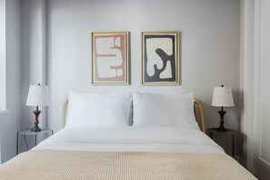 2 soveværelser, strygejern/strygebræt, Wi-Fi, sengetøj