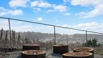 Deluxe House, 3 Bedrooms, Ocean View | Terrace/patio