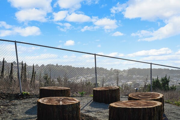 Deluxe House, 3 Bedrooms, Ocean View | Terrace/patio