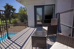 テラス / パティオ