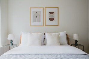 2 chambres, fer et planche à repasser, Wi-Fi, literie fournie