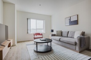 Téléviseur, chaîne audio