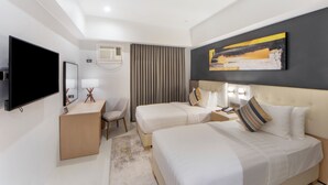 OLIVE SUITE ( Twin Bed ) - AMARAH HOTEL (Butuan)