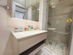 舒适双人房 | 免费 WiFi