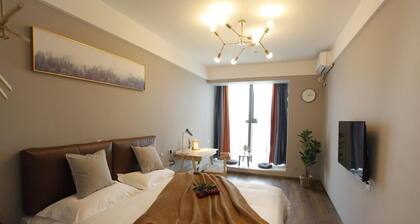 BO KE Jiu Ju Intelligence Apartment