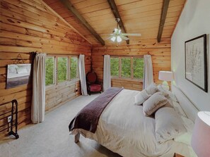 5 chambres, fer et planche à repasser, Wi-Fi, literie fournie