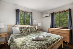 3 habitaciones, wifi y ropa de cama 