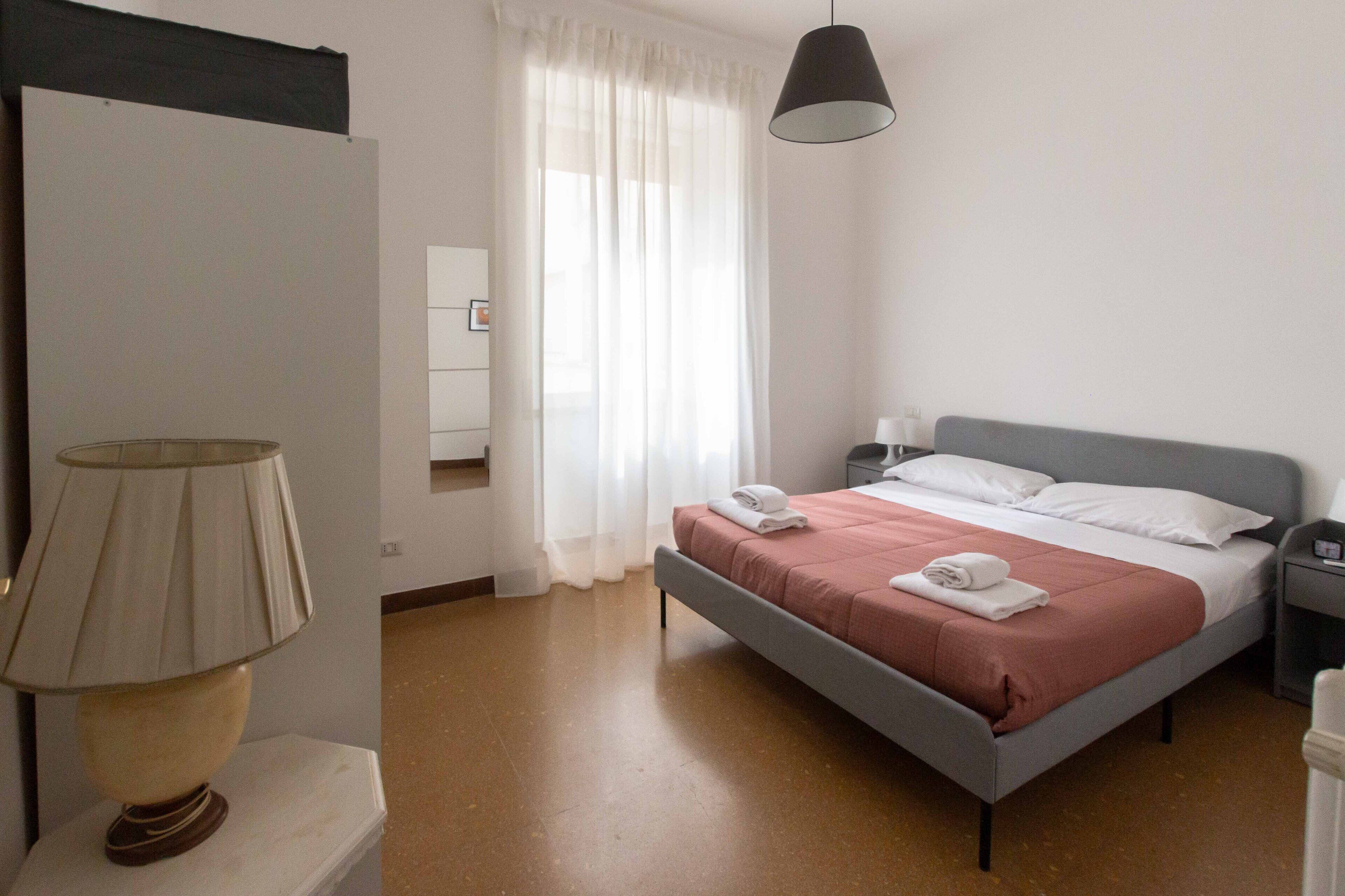1 Schlafzimmer, Internetzugang, Bettwäsche
