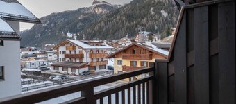 Apartment located just 100 meters from cable