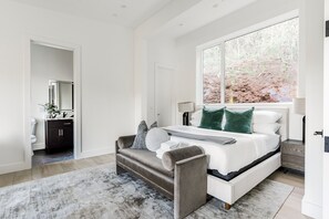 2 chambres, fer et planche Ă repasser, Wi-Fi, draps fournis