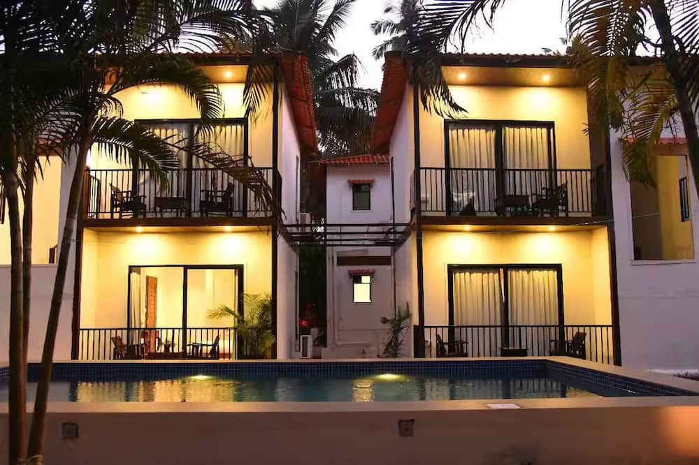 Executive room in Arambol near Beach