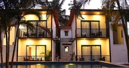 Executive room in Arambol near Beach