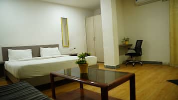 Chambre Deluxe, vue ville