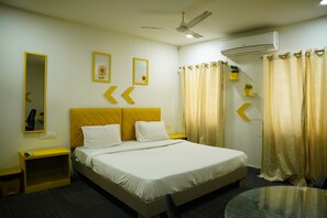 Chambre Deluxe, vue ville