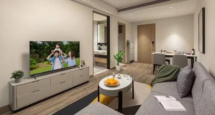 Somerset Star River Minhang Shanghai