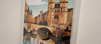 Cosy house between Metz, Amnéville and Luxembourg