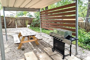 Speisen im Freien