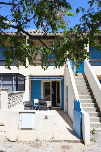 St Cyprien appartement lumineux avec grande terrassse