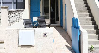 St Cyprien appartement lumineux avec grande terrassse