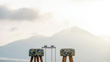 Facciata della struttura