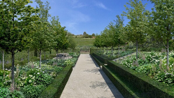 Property grounds - A Casa Loft (Mombaruzzo)