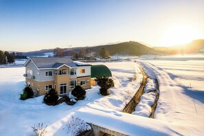 Exterior - THE PALACE OF NATURE (Nakafurano)