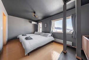 6 habitaciones, tabla de planchar con plancha y wifi gratis 