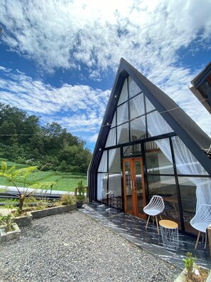 Exterior - Zaa Villa (Dieng Kulon)