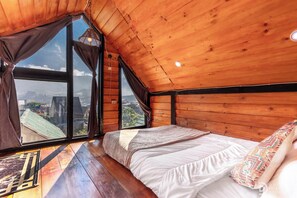 Family Room | Free WiFi - Zaa Villa (Dieng Kulon)