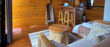 Familiekamer | Woonruimte