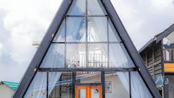 Bagian depan properti