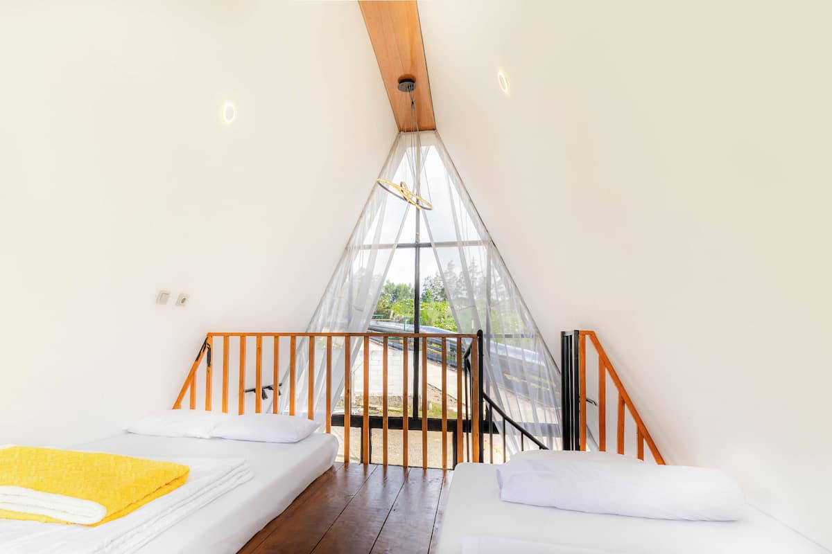 Family Double Room