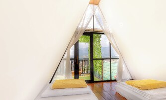 Family Double Room | Free WiFi