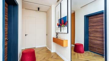 1 chambre, coffres-forts dans les chambres, rideaux occultants