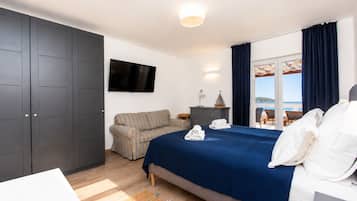 2 Schlafzimmer, WLAN, Bettwäsche